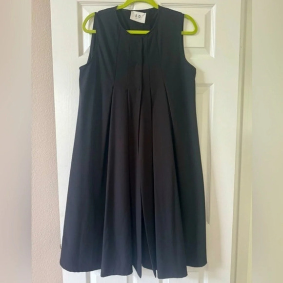 E.D brand - made in Italy flowy dress - Picture 1 of 7